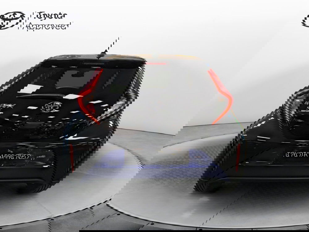 Toyota Aygo X usata a Catanzaro (5)