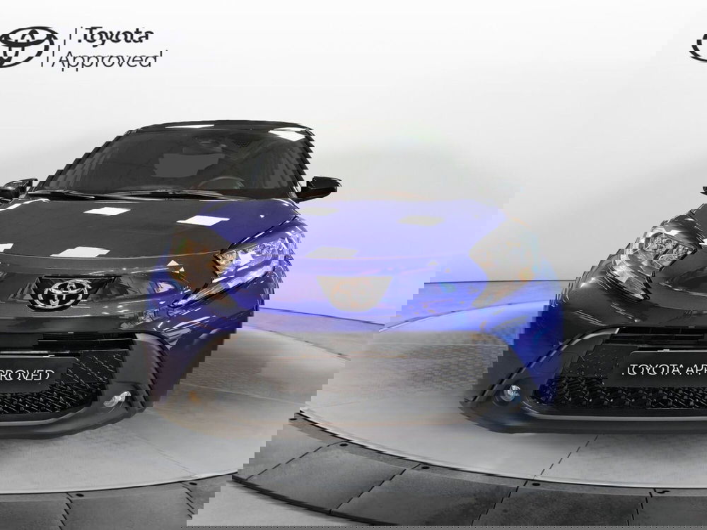 Toyota Aygo X usata a Catanzaro (6)