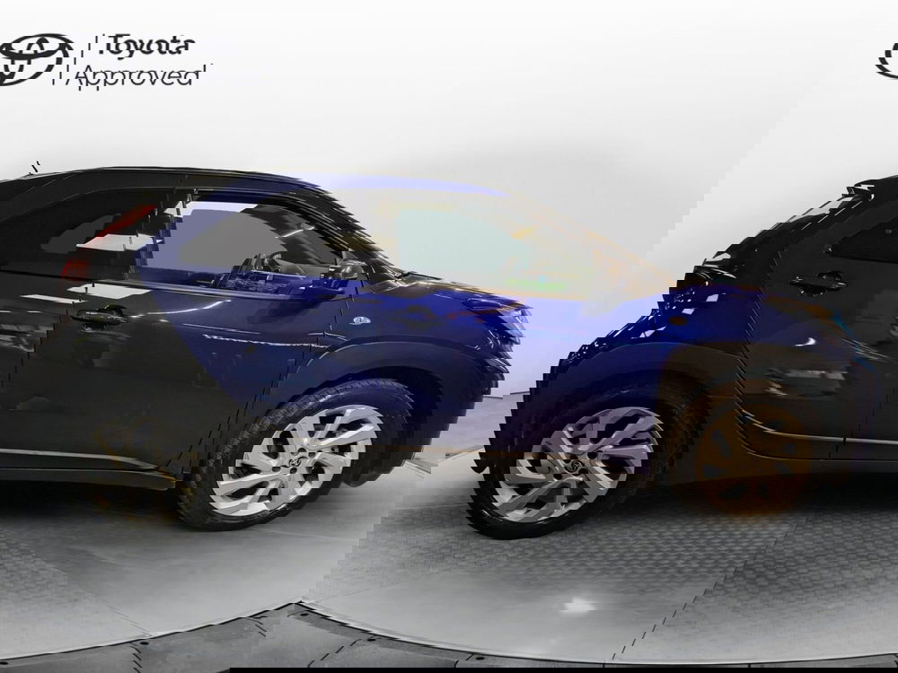 Toyota Aygo X usata a Catanzaro (7)