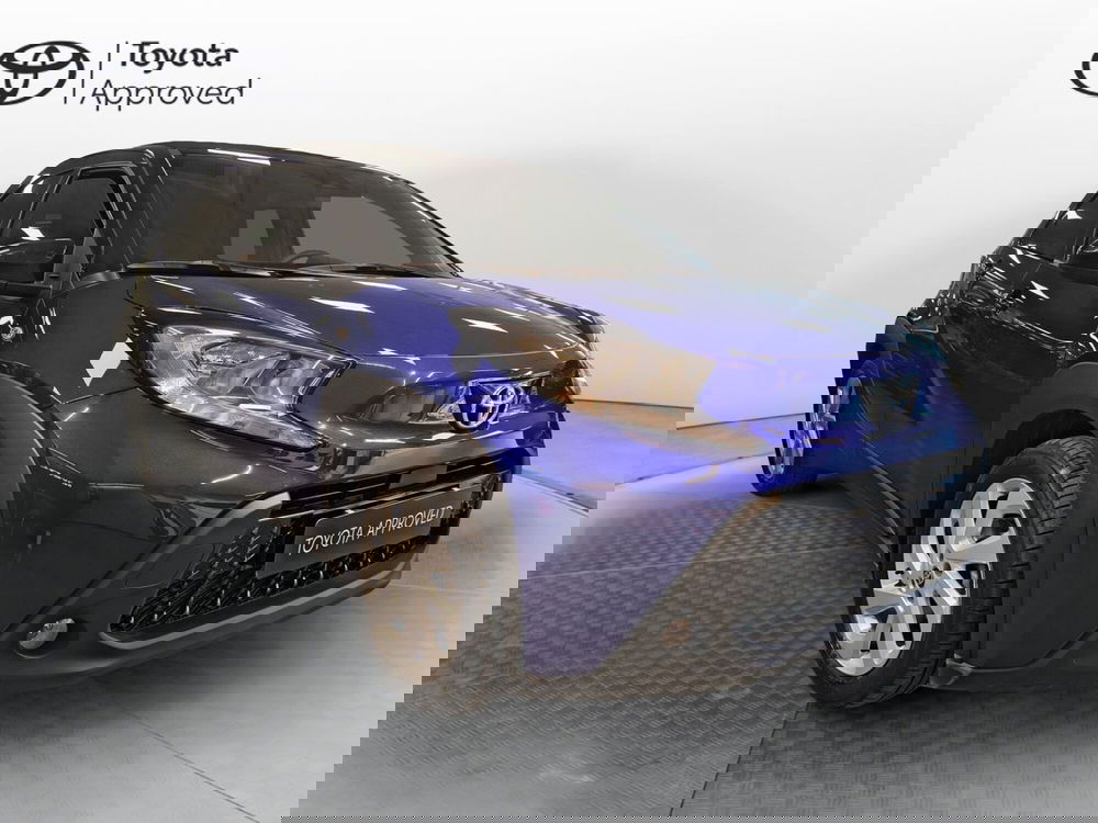 Toyota Aygo X usata a Catanzaro (8)