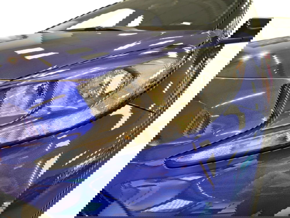 Toyota Aygo X usata a Catanzaro (9)