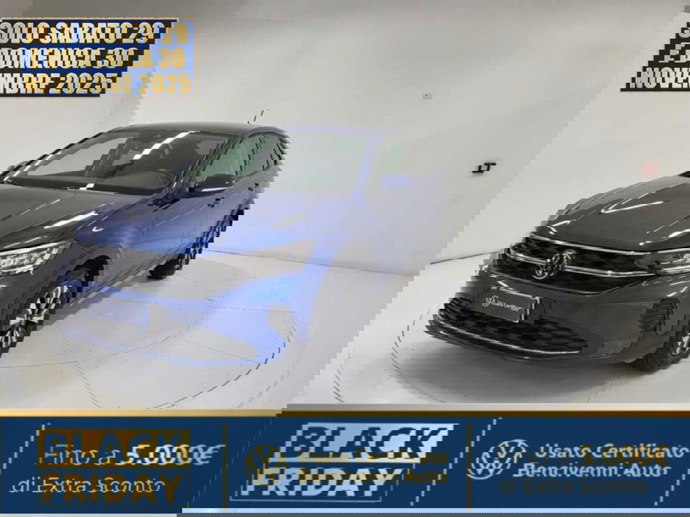 Volkswagen Taigo usata a Catanzaro