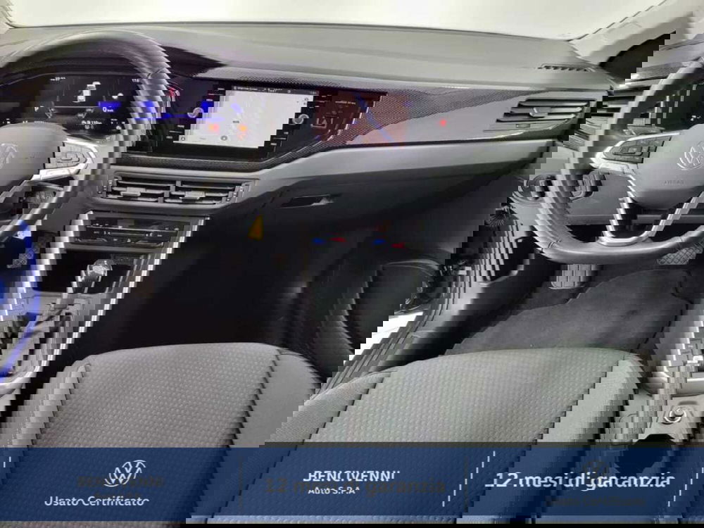 Volkswagen Taigo usata a Catanzaro (10)