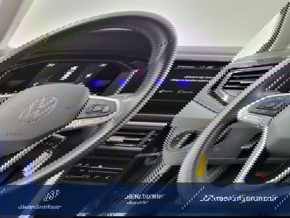 Volkswagen Taigo usata a Catanzaro (11)