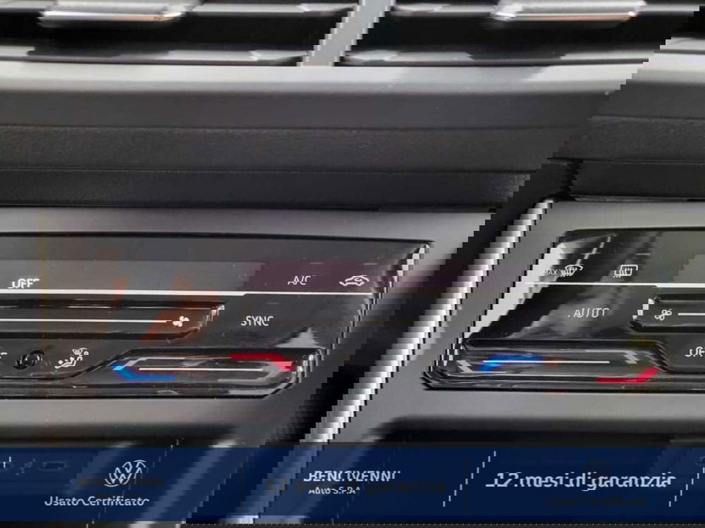 Volkswagen Taigo usata a Catanzaro (12)