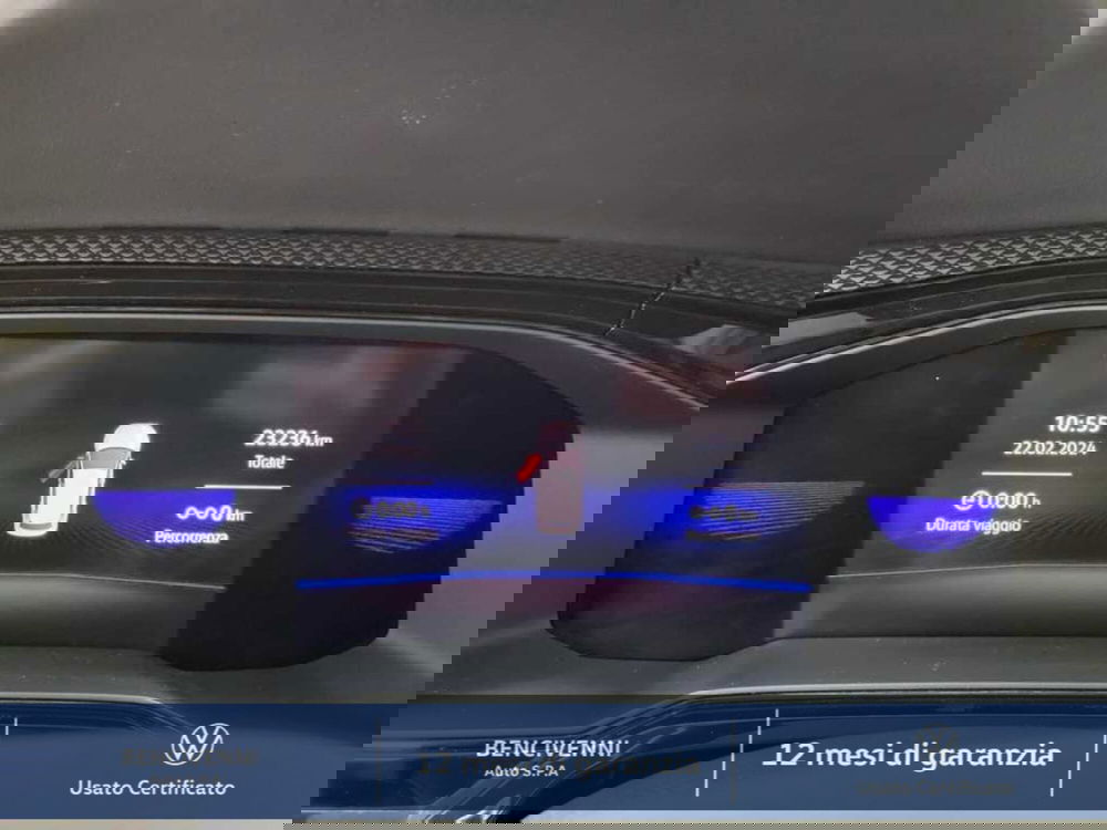 Volkswagen Taigo usata a Catanzaro (13)