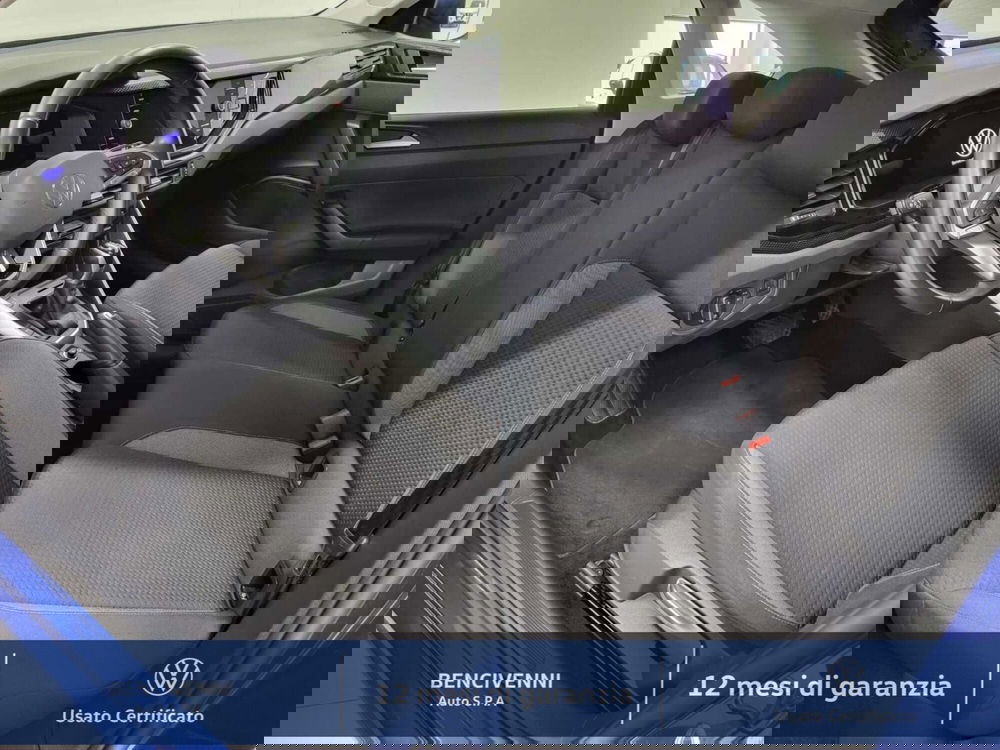 Volkswagen Taigo usata a Catanzaro (16)