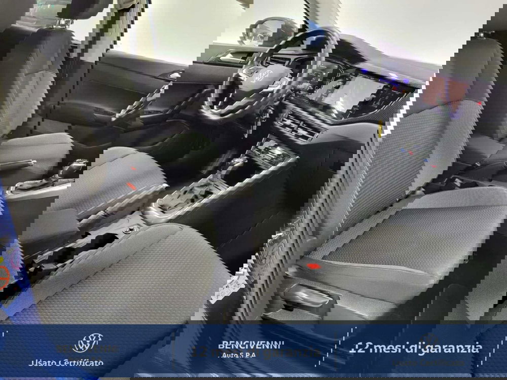 Volkswagen Taigo usata a Catanzaro (17)