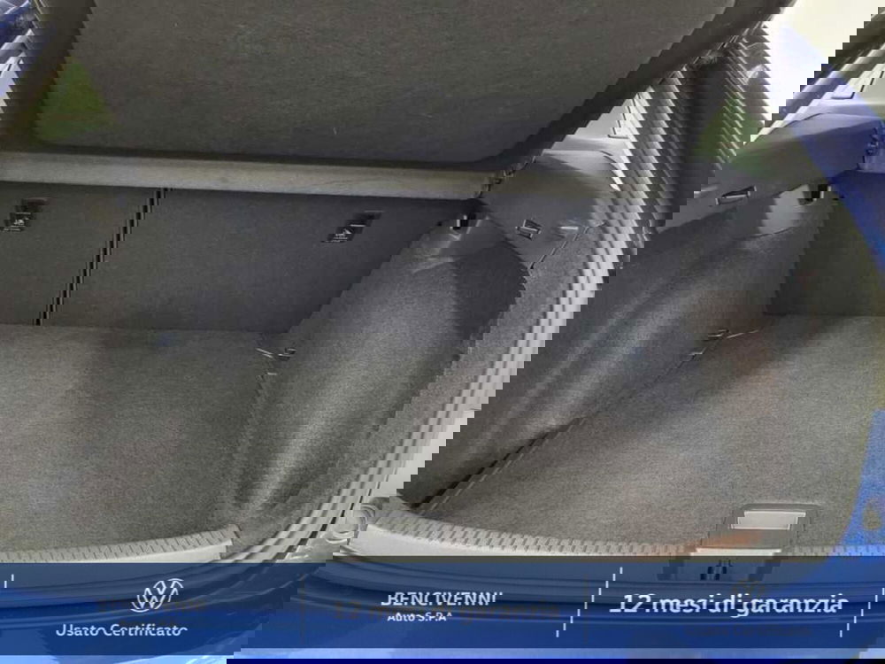 Volkswagen Taigo usata a Catanzaro (18)