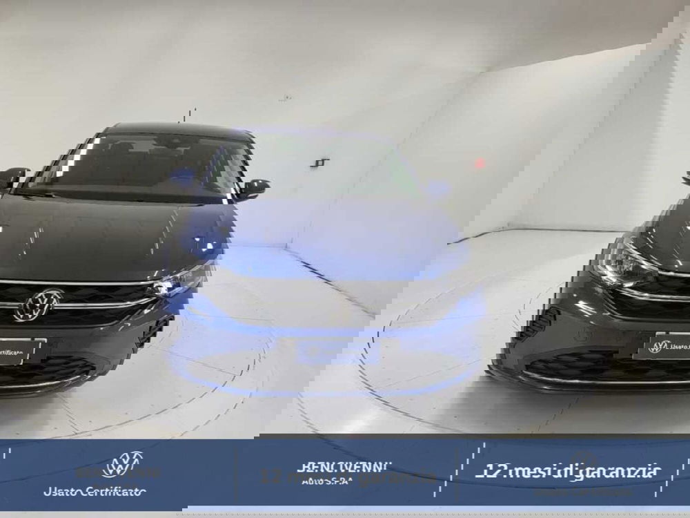 Volkswagen Taigo usata a Catanzaro (2)