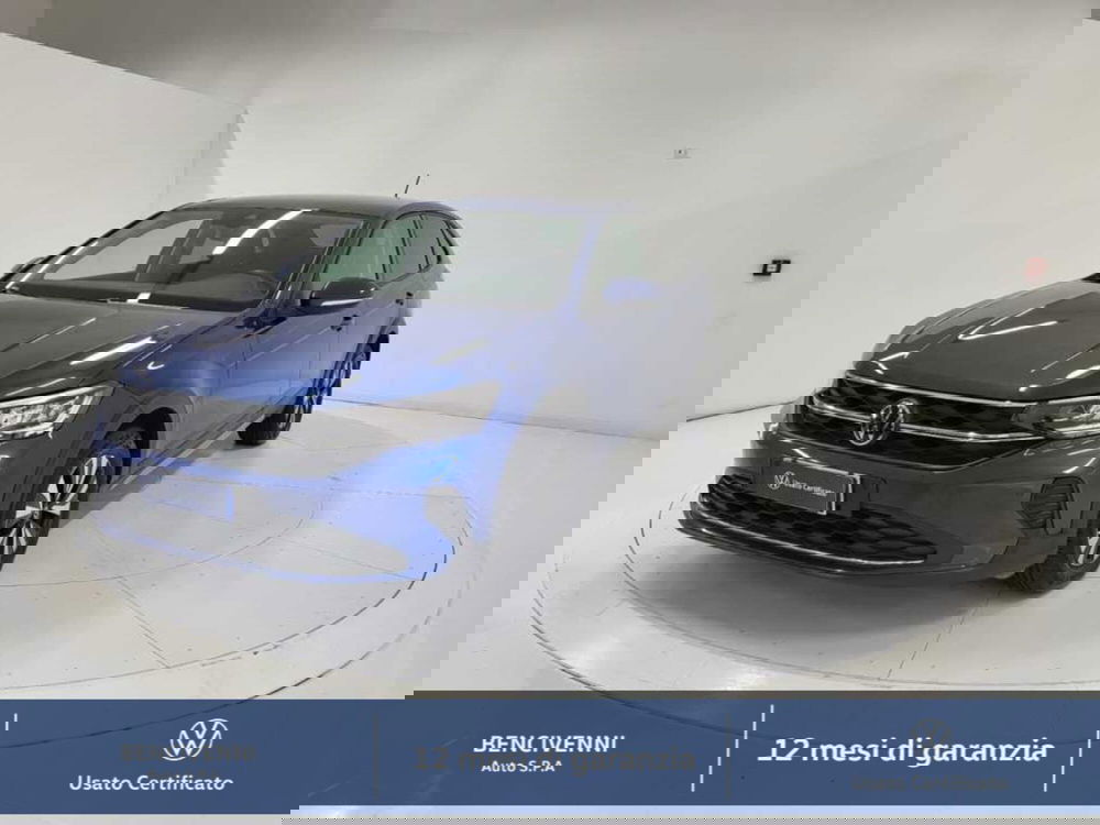 Volkswagen Taigo usata a Catanzaro (20)