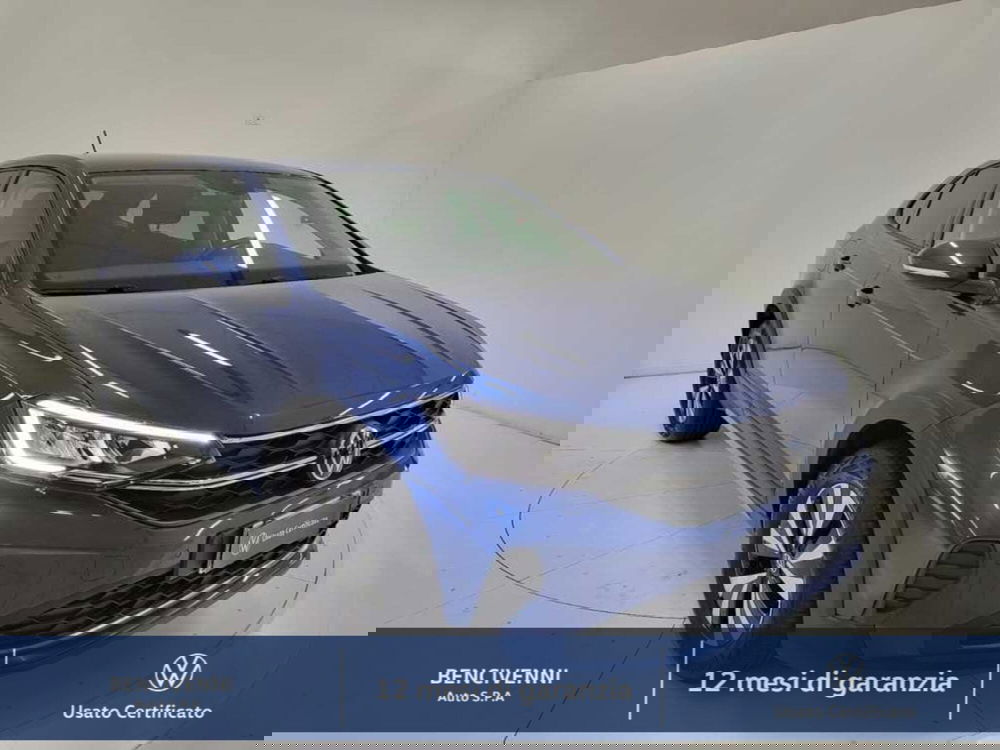 Volkswagen Taigo usata a Catanzaro (3)