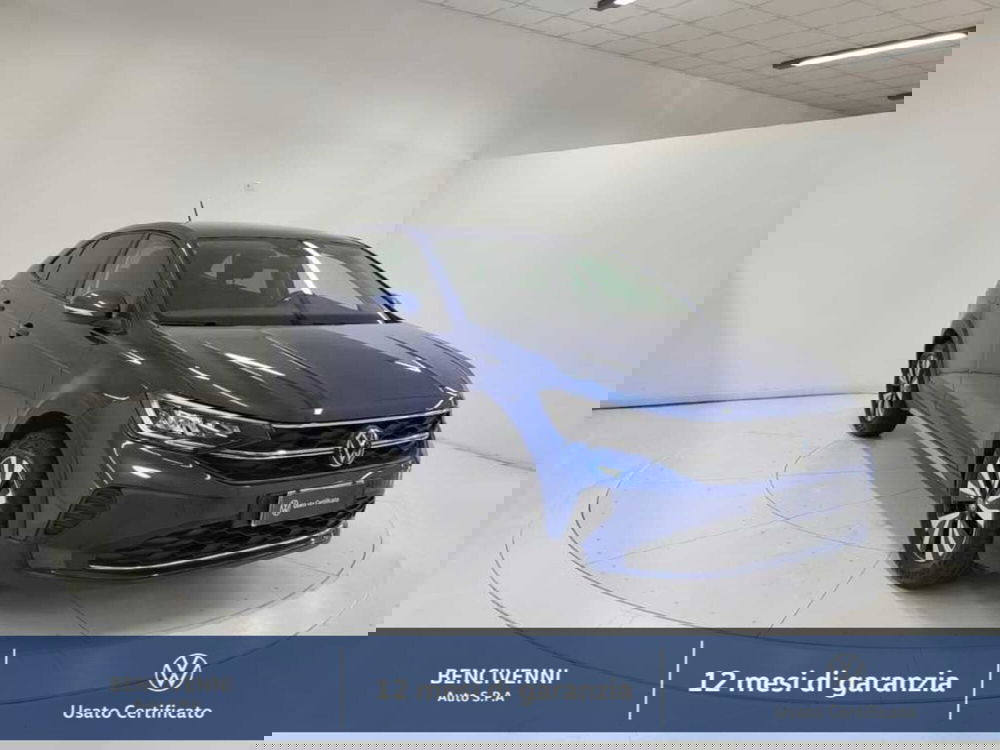 Volkswagen Taigo usata a Catanzaro (4)