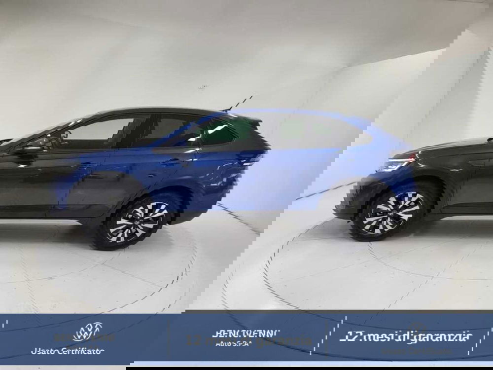 Volkswagen Taigo usata a Catanzaro (5)