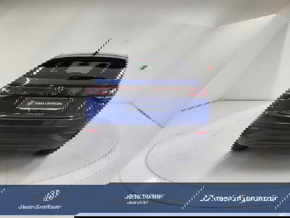 Volkswagen Taigo usata a Catanzaro (6)