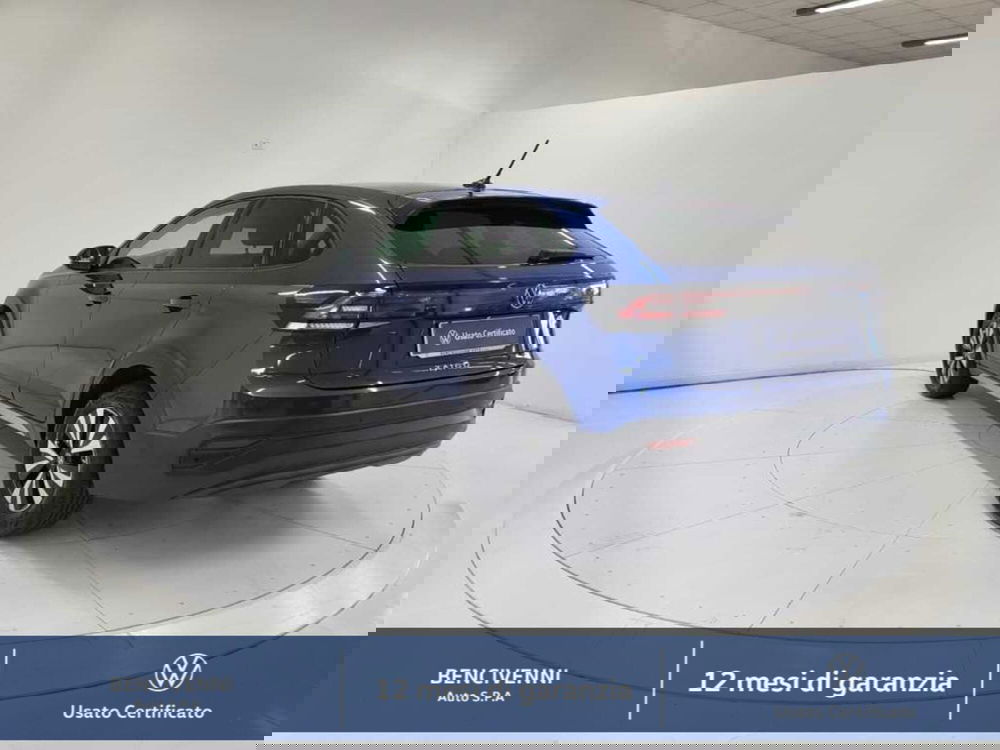 Volkswagen Taigo usata a Catanzaro (7)