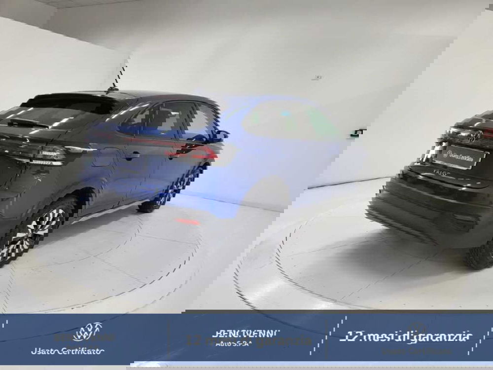 Volkswagen Taigo usata a Catanzaro (8)