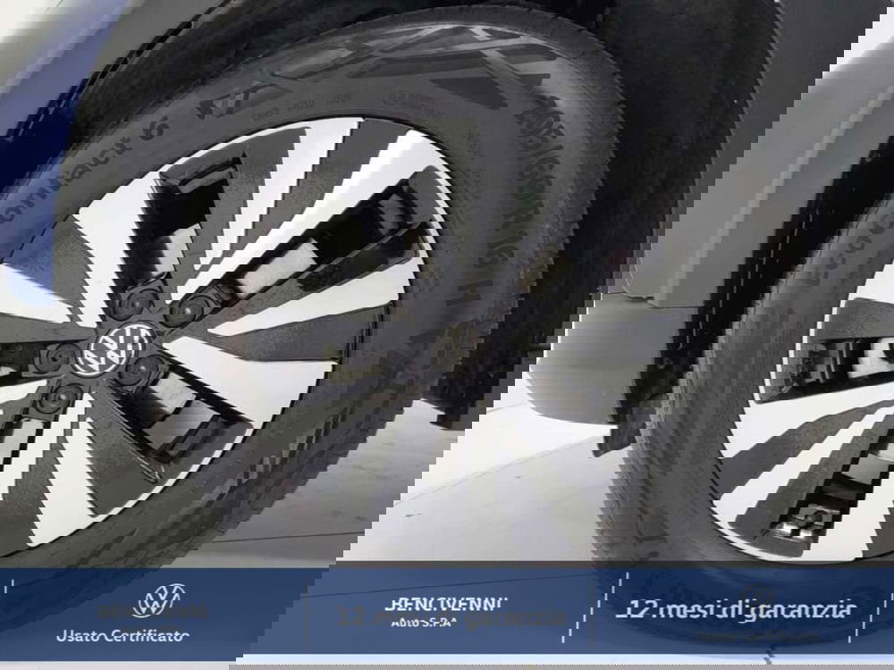 Volkswagen Taigo usata a Catanzaro (9)