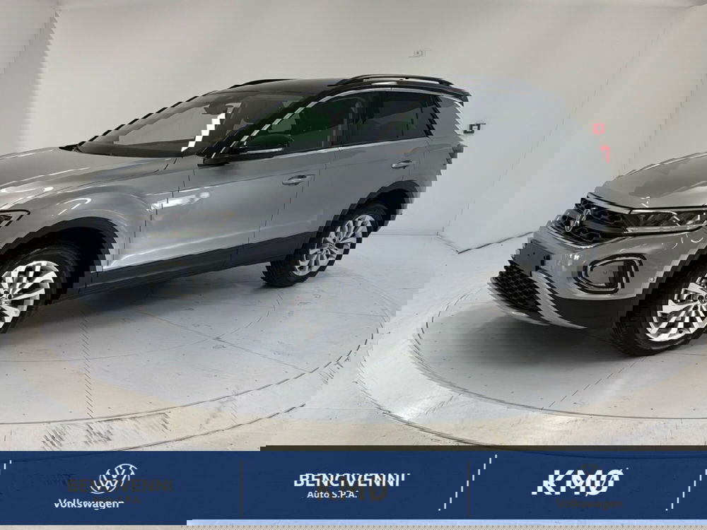 Volkswagen T-Roc nuova a Catanzaro