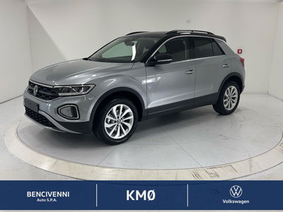Volkswagen T-Roc 1.5 tsi Life dsg nuova a Catanzaro