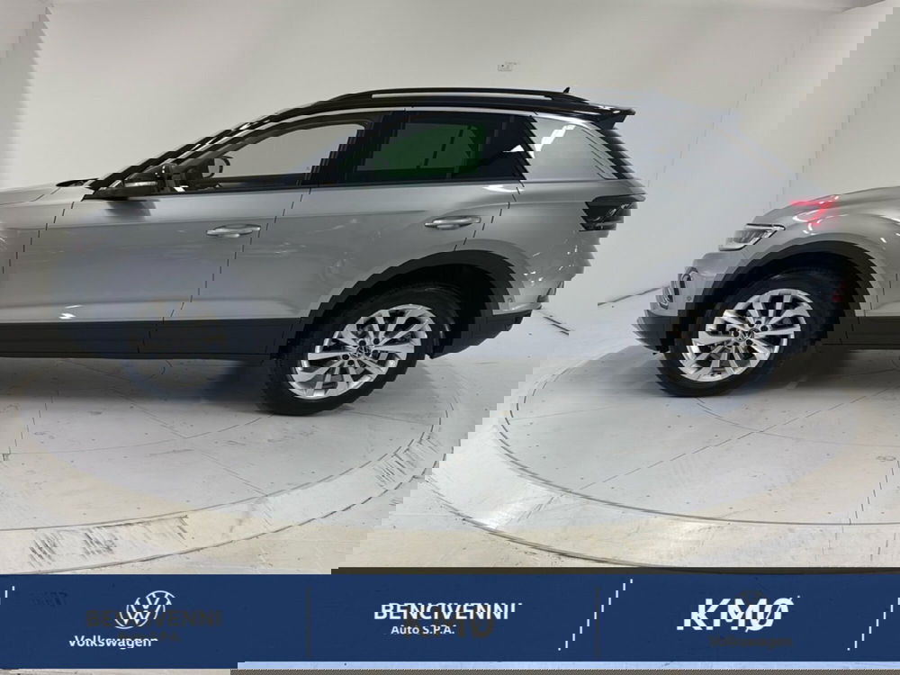 Volkswagen T-Roc nuova a Catanzaro (10)