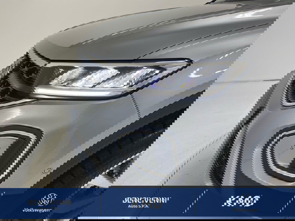 Volkswagen T-Roc nuova a Catanzaro (11)