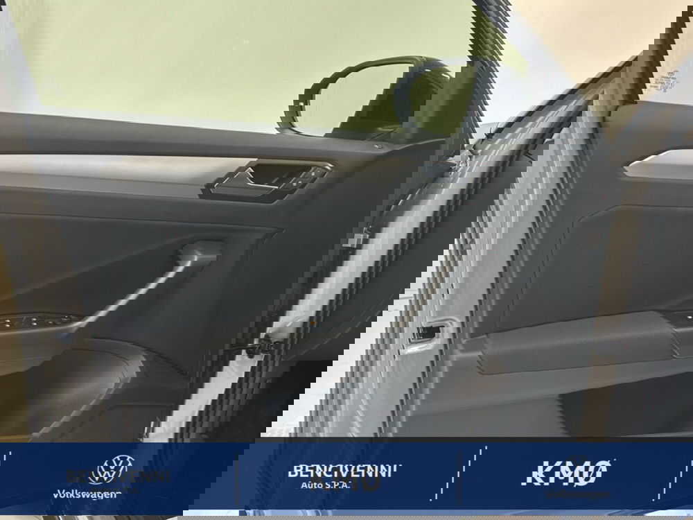 Volkswagen T-Roc nuova a Catanzaro (14)