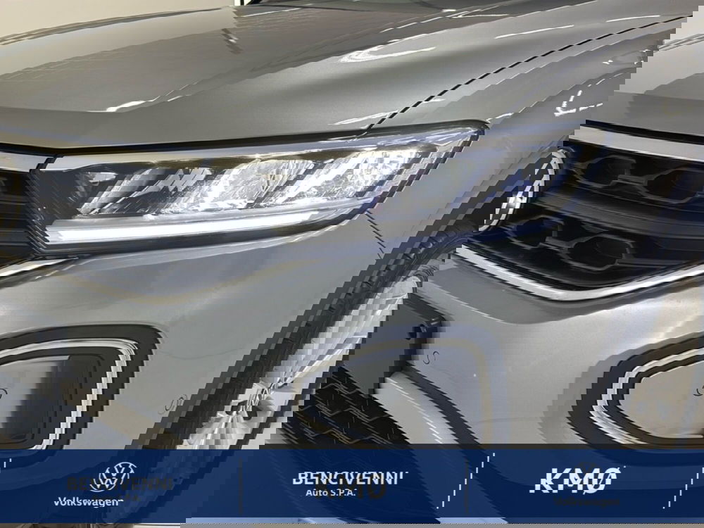 Volkswagen T-Roc nuova a Catanzaro (2)