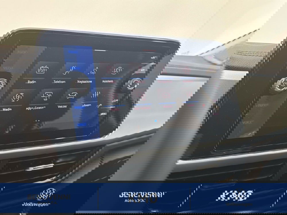 Volkswagen T-Roc nuova a Catanzaro (20)