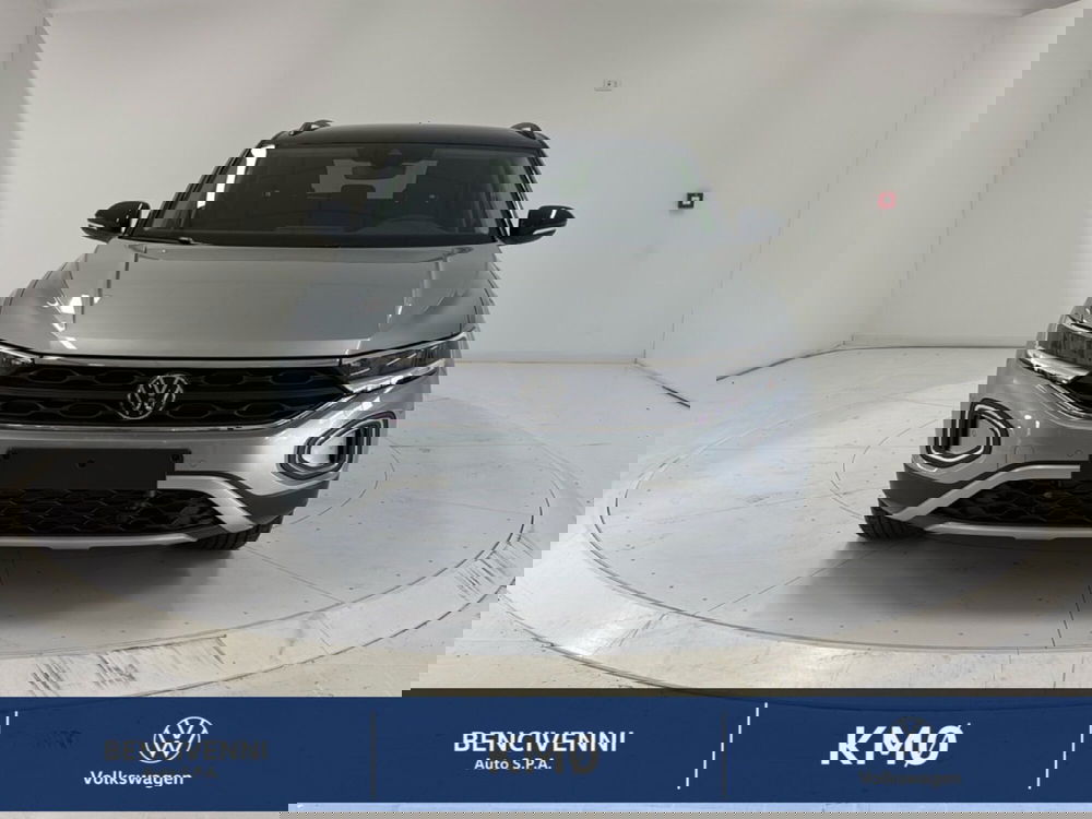 Volkswagen T-Roc nuova a Catanzaro (3)