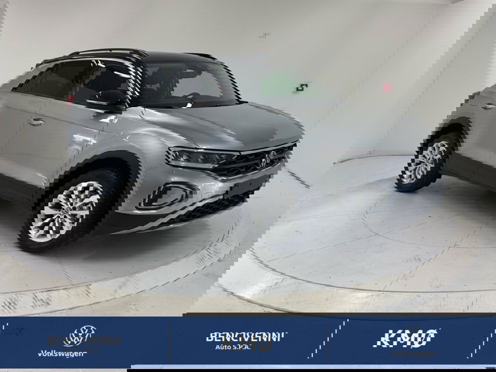 Volkswagen T-Roc nuova a Catanzaro (4)