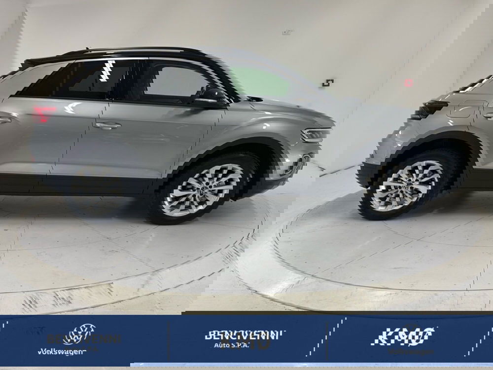 Volkswagen T-Roc nuova a Catanzaro (5)