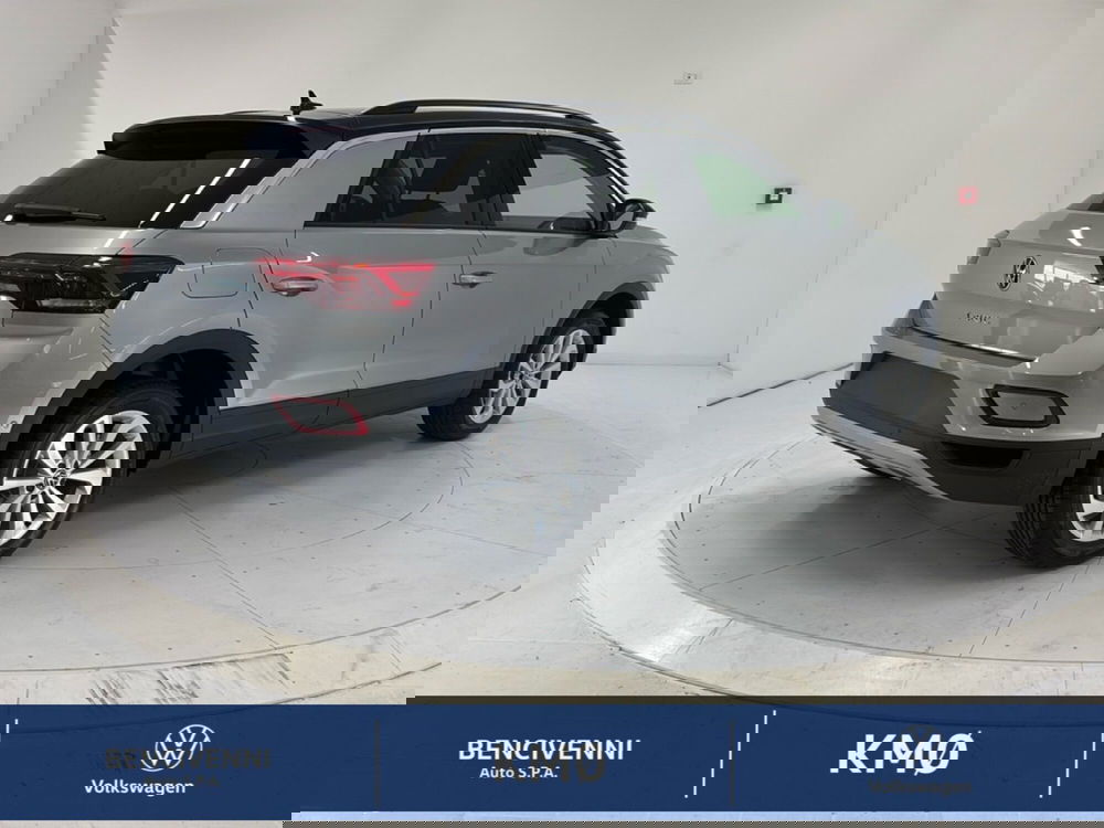 Volkswagen T-Roc nuova a Catanzaro (6)