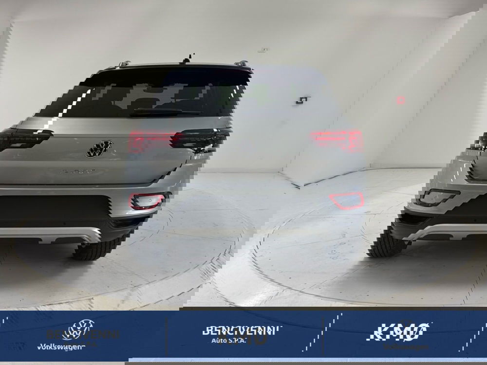 Volkswagen T-Roc nuova a Catanzaro (7)