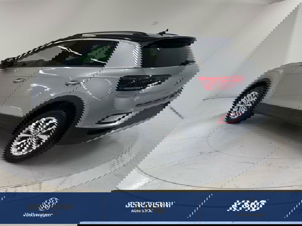 Volkswagen T-Roc nuova a Catanzaro (8)