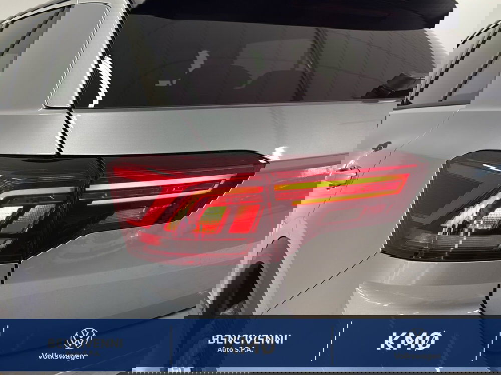 Volkswagen T-Roc nuova a Catanzaro (9)