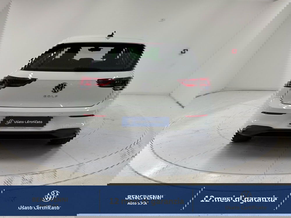 Volkswagen Golf usata a Catanzaro (10)