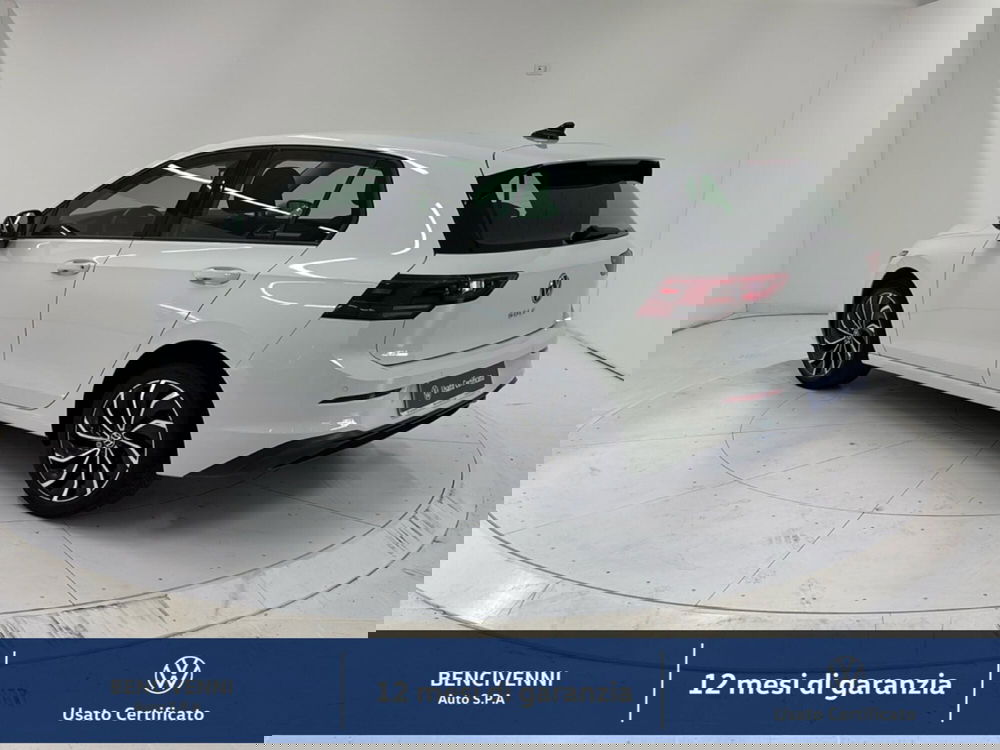 Volkswagen Golf usata a Catanzaro (12)
