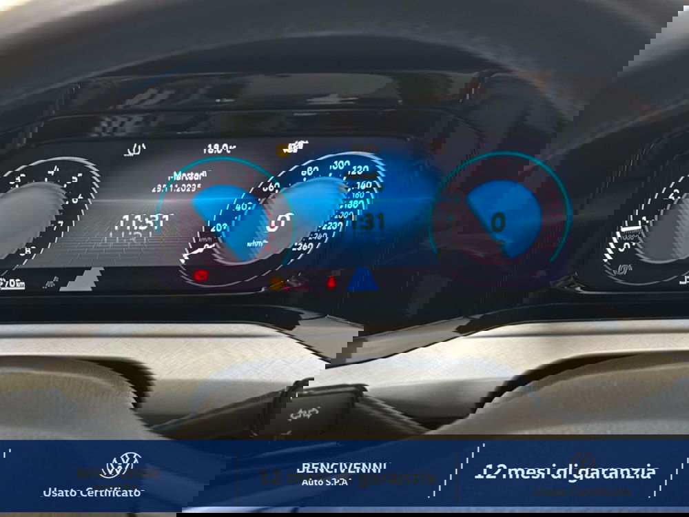 Volkswagen Golf usata a Catanzaro (17)