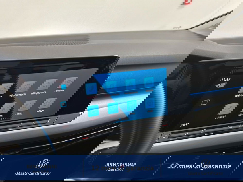 Volkswagen Golf usata a Catanzaro (18)