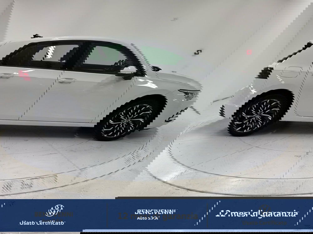 Volkswagen Golf usata a Catanzaro (8)