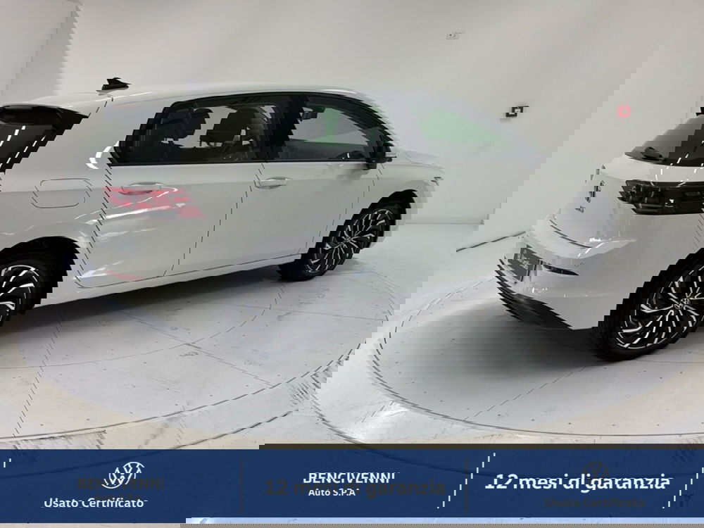 Volkswagen Golf usata a Catanzaro (9)