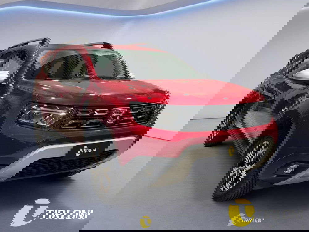 Dacia Duster usata a Milano
