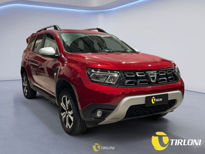 Dacia Duster 1.0 TCe GPL 4x2 Prestige Up del 2021 usata a Milano