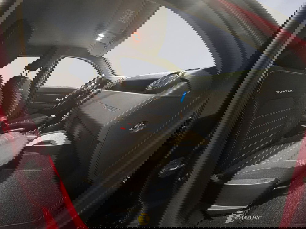 Dacia Duster usata a Milano (11)