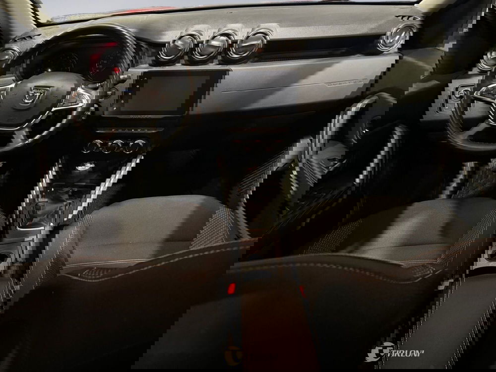 Dacia Duster usata a Milano (14)