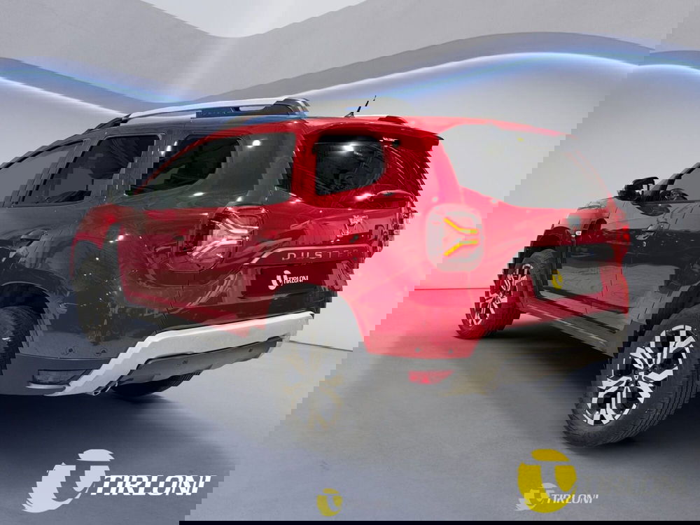 Dacia Duster usata a Milano (2)