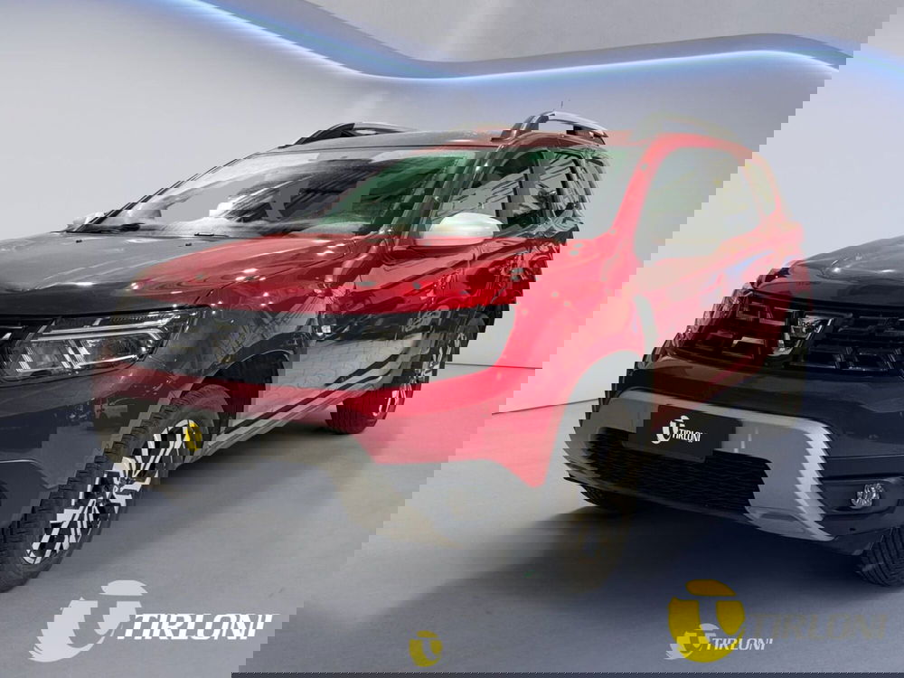 Dacia Duster usata a Milano (3)