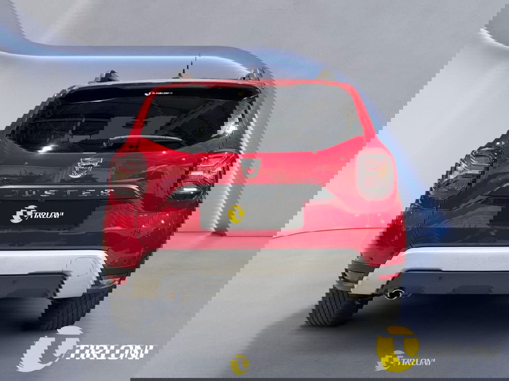 Dacia Duster usata a Milano (7)