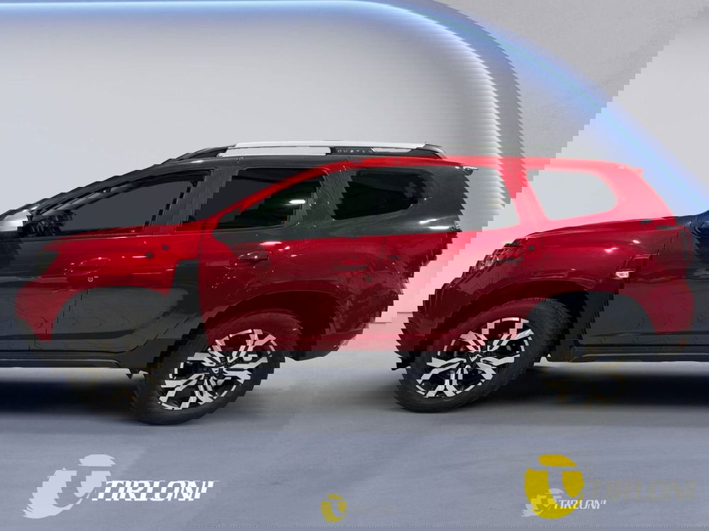 Dacia Duster usata a Milano (9)